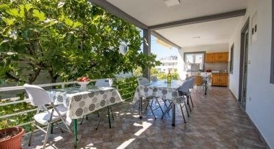 Apartamentos Korac, alojamiento privado en Šušanj, Montenegro